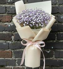 Букет цветов из:  Гипсофила #REPLACE_PRED# Нарынке