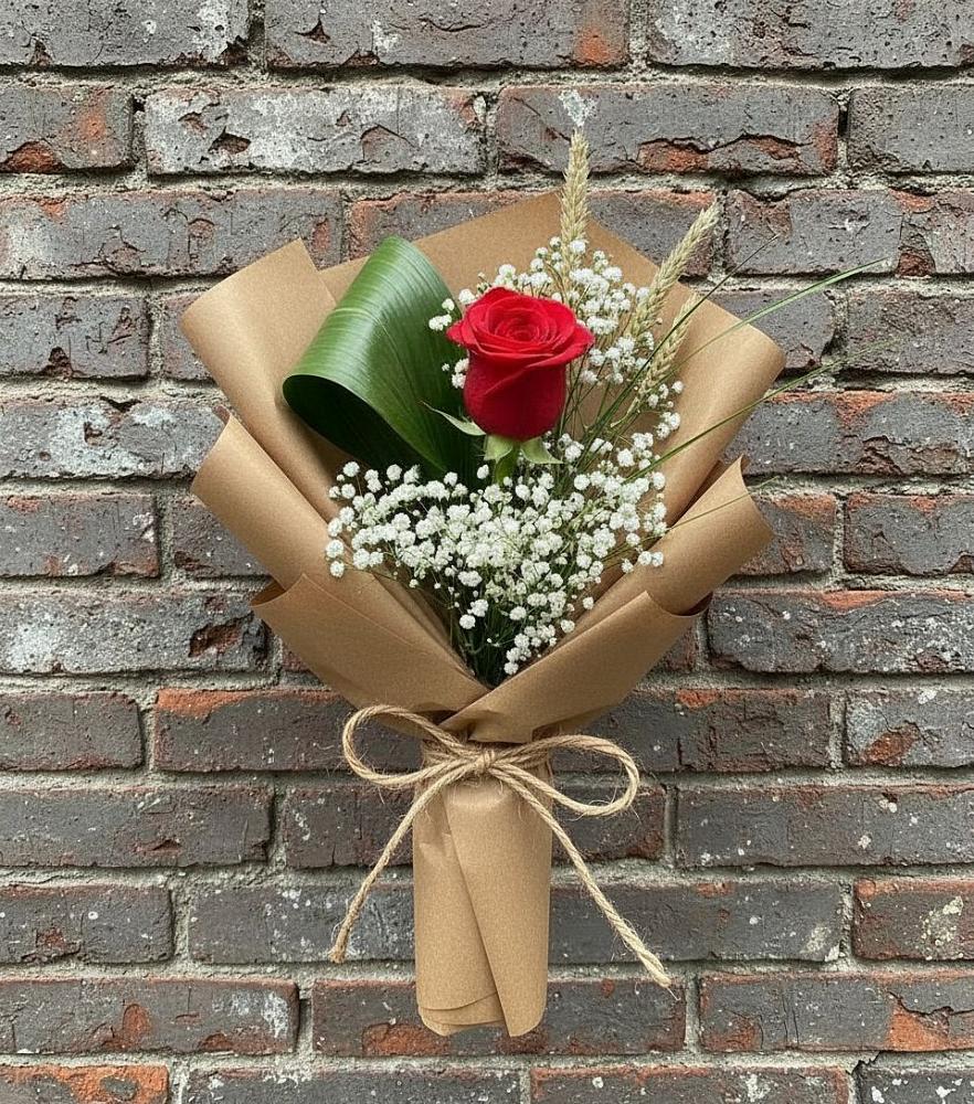 Букет цветов из: Розы в Нарынке