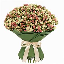 Букет Кустовые розы премиум #REPLACE_PRED# Нарынке