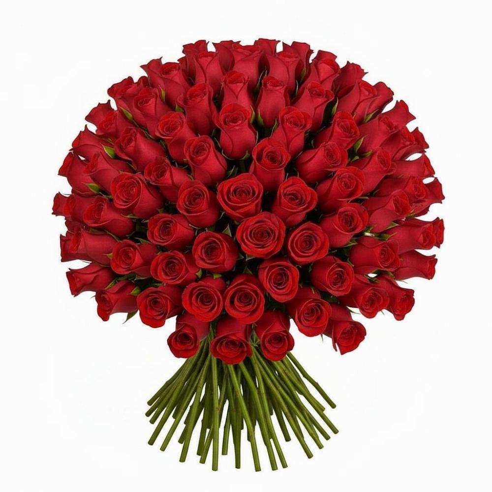 Букет Красные розы Чери Лав в Нарынке