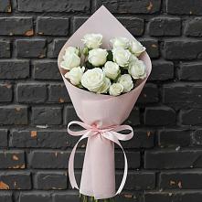 Букет цветов из:  Розы #REPLACE_PRED# Нарынке
